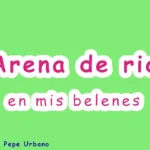 Descubre los mejores belenes de arena para esta Navidad
