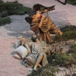 Descubre los impresionantes belenes de Madrid en Navidad: guía completa