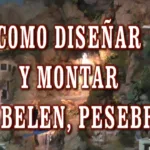 Descubre los impresionantes belenes navideños para grandes espacios: iglesias, jardines y más