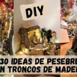 Pesebres y estatuas de madera de la Val Gardena: la mejor opción para tu belén navideño