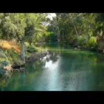 Belenes y Navidad: Descubre el Río Jordán, el Lugar del Bautismo de Jesús