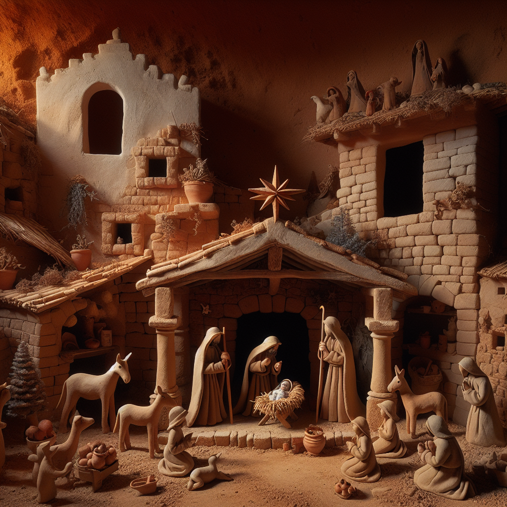 Descubre la tradición navideña en Belén de Alcudia de Crespins