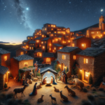 Descubre el encanto navideño en el Belén de Aldeamayor de San Martín