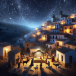Descubre el encanto de Navidad en el belén de Almodóvar del Campo