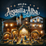 Descubre el encanto navideño del Belén de Argamasilla de Alba
