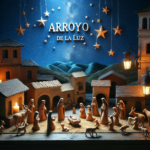 Descubre el encanto del belén de Navidad en Arroyo de la Luz