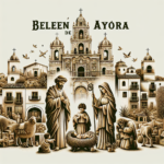 Descubre el encanto navideño de Belén de Ayora: ¡un destino mágico para las fiestas!