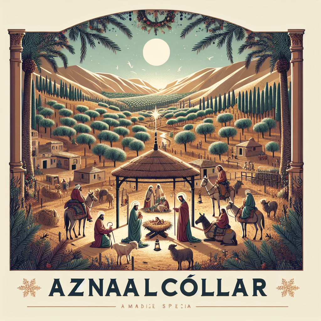 Descubre el encanto navideño de Belén de Aznalcóllar: un destino mágico para celebrar la Navidad