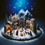 Descubre el encanto navideño de Belén de Bechí: ¡un destino imperdible para esta Navidad!