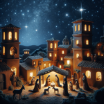 Descubre el encanto del belén de Navidad en Bellpuig
