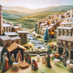 Descubre el Encanto Navideño del Belén de Bergondo