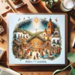 Descubre el encanto navideño del Belén de Candeleda