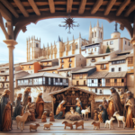 Descubre el encanto del Belén de Chinchón: La magia de la Navidad