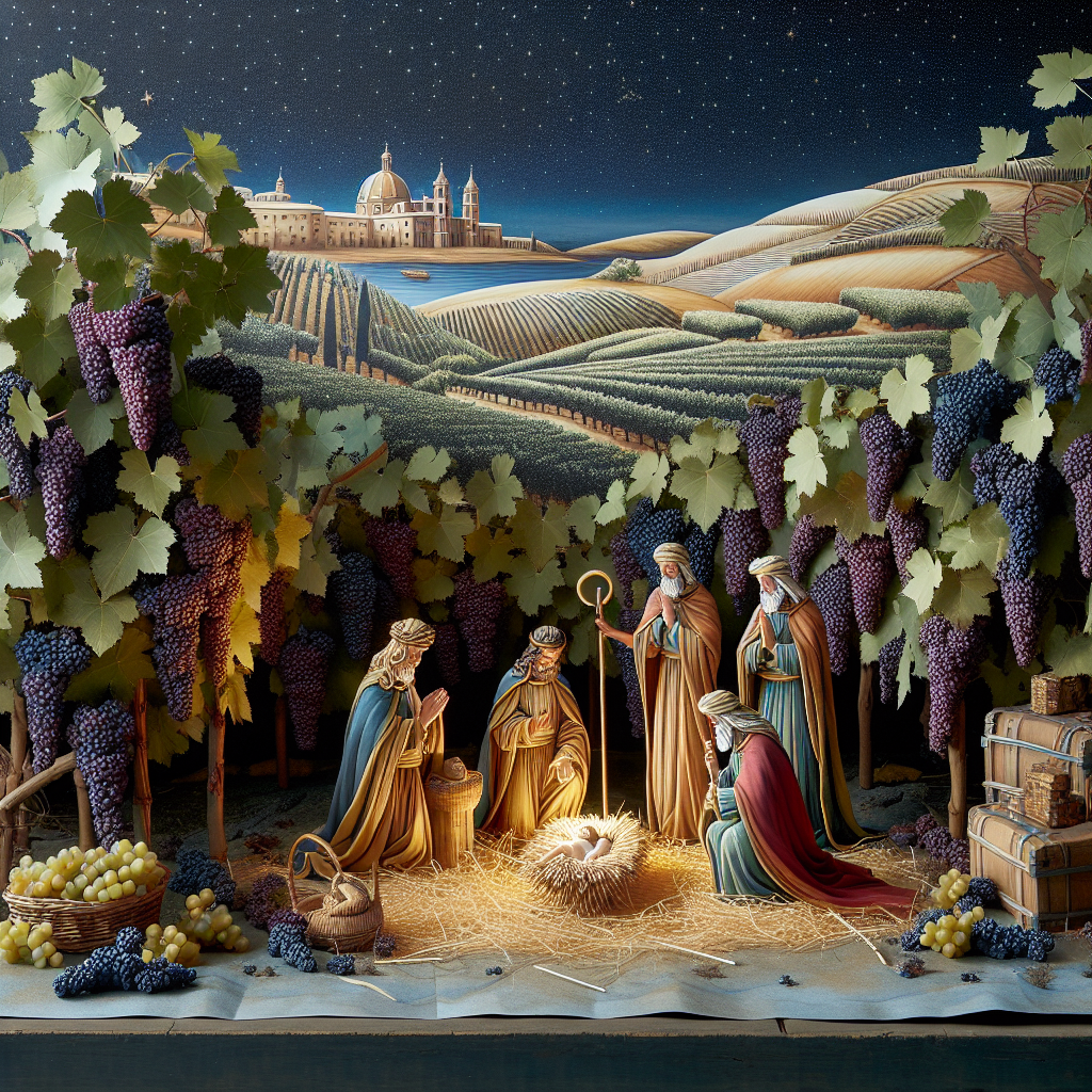 Descubre el Encanto Navideño del Belén de Cigales