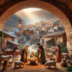 Descubre el encanto del belén de El Burgo de Osma para vivir la Navidad