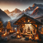 Descubre el encanto navideño del belén de Gualchos