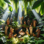 Descubre el belén más encantador de La Selva del Campo para esta Navidad