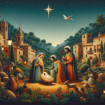 Descubre el encanto navideño del Belén de Llissá de Vall