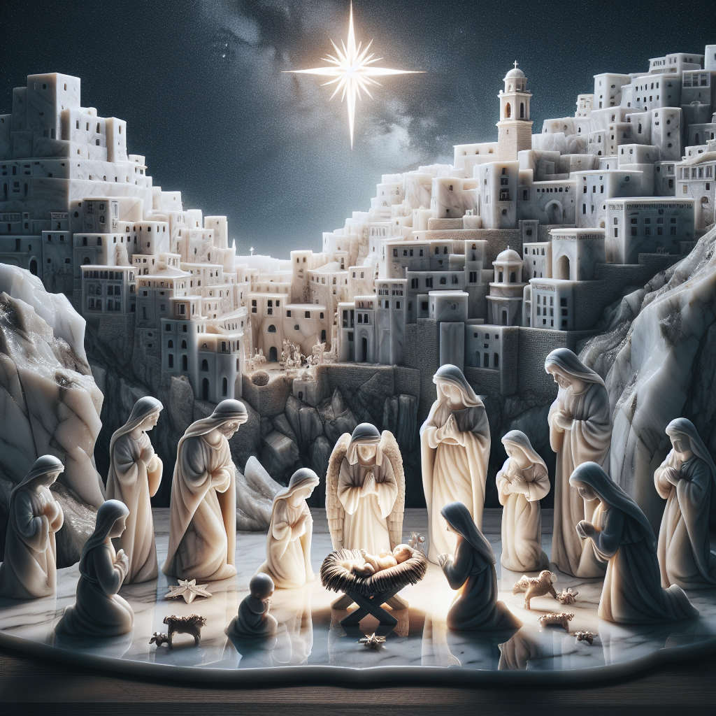 Descubre el encanto navideño de Belén de Macael: ¡una experiencia única para la Navidad!