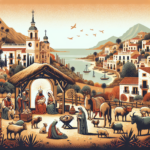 Descubre el encanto navideño del Belén de Marina de Cudeyo