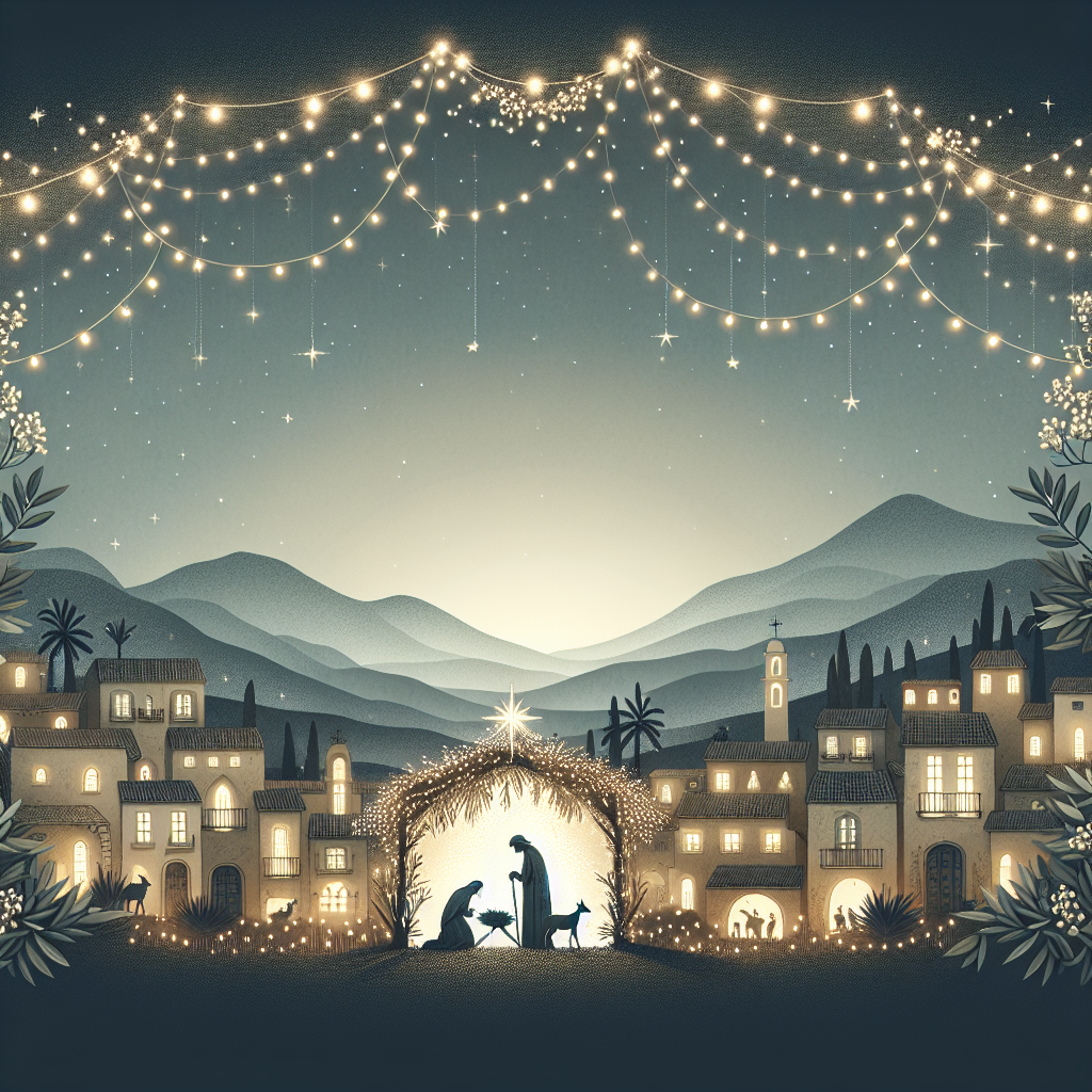 Belen de Mollina: El Encanto Navideño en Andalucía