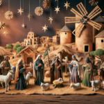 Descubre el Encanto Navideño del Belén de Motilla del Palancar