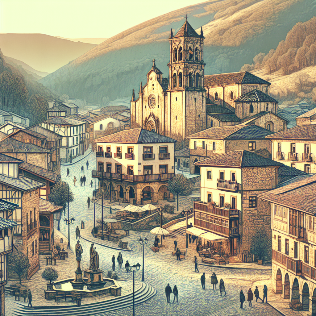 Descubre el encanto navideño en Belén de Nava: tradición, historia y magia