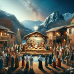 Descubre el encanto navideño de Belén de Navarclés: ¡Una visita imprescindible para la temporada festiva!