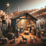 Descubre el encanto navideño de Belén de Nerva: ¡Una visita imprescindible para la temporada de Navidad!