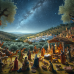 Descubre el encanto del Belén de Olula del Río: la magia de la Navidad