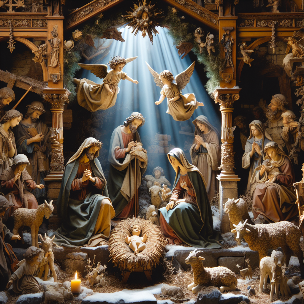 Descubre el Encanto de Belén de Oza-Cesuras: El Destino Perfecto para Vivir la Navidad