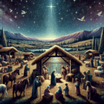 Descubre el Encanto Navideño del Belén de Pioz: ¡Una Maravilla Navideña!