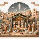 Descubre el encanto navideño del Belén de Porreras