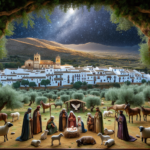 Descubre el encanto navideño del Belén de Prado del Rey