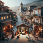 Descubre el Encanto Navideño del Belén de Ribadavia: Tradición y Magia