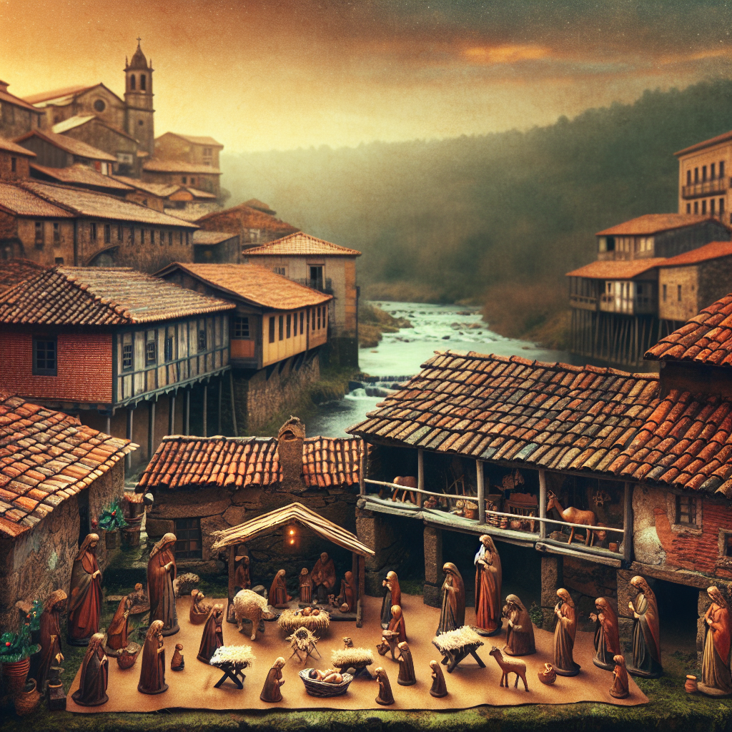 Belen de Salceda de Caselas: La Tradición Navideña que Debes Conocer