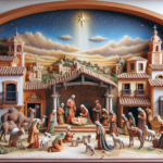 El belén de San Vicente de Alcántara: una tradición navideña única