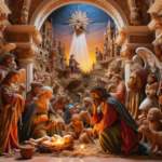 Descubre el Encanto Navideño del Belén de Santo Domingo de la Calzada