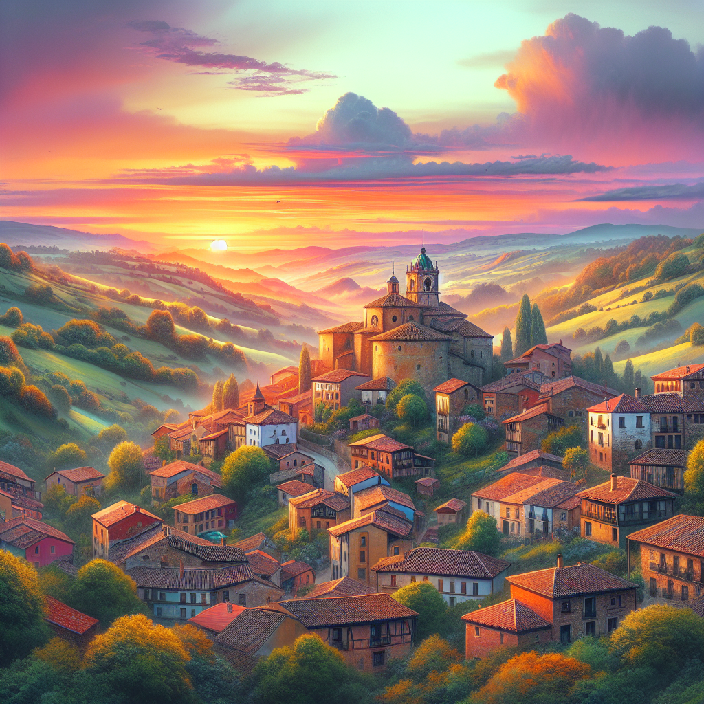 Descubre el encanto navideño de Belén de Sariegos: ¡Una experiencia mágica!