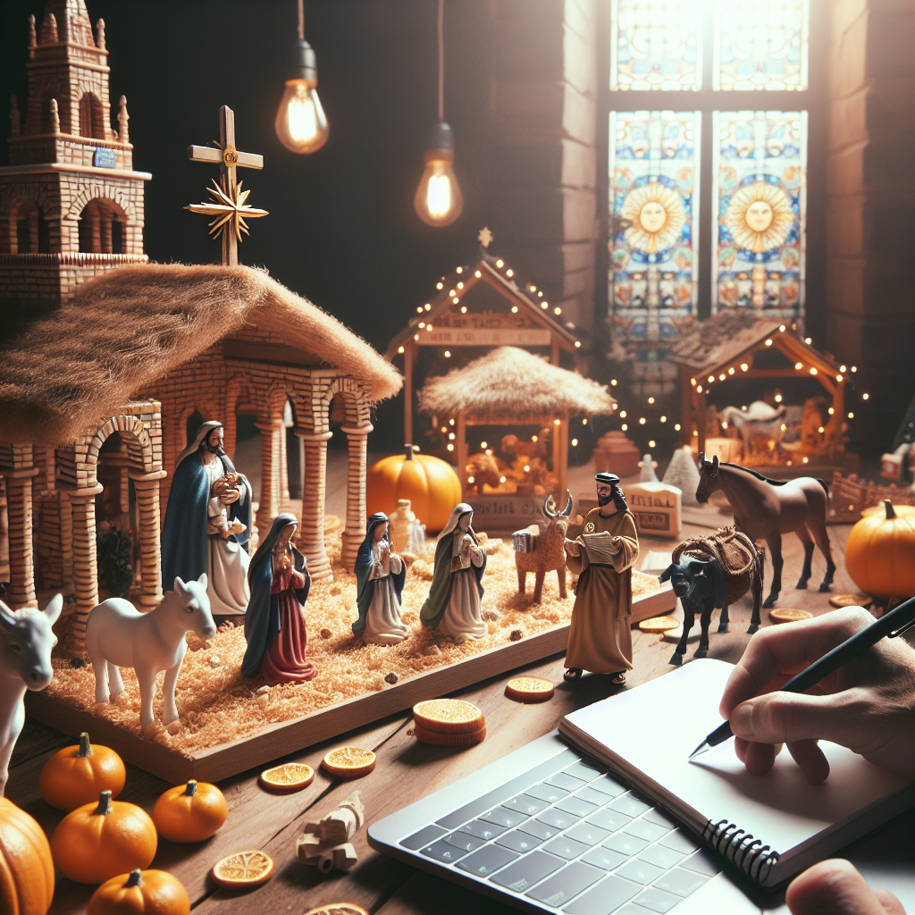 Descubre el encanto del Belén de Sevilla la Nueva: Todo sobre la tradición navideña