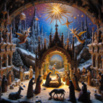 Descubre el encanto navideño en Belén de Suria: ¡La magia de la Navidad te espera!