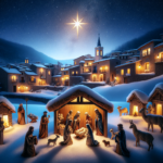 Descubre el encanto navideño del Belén de Torrellas de Llobregat