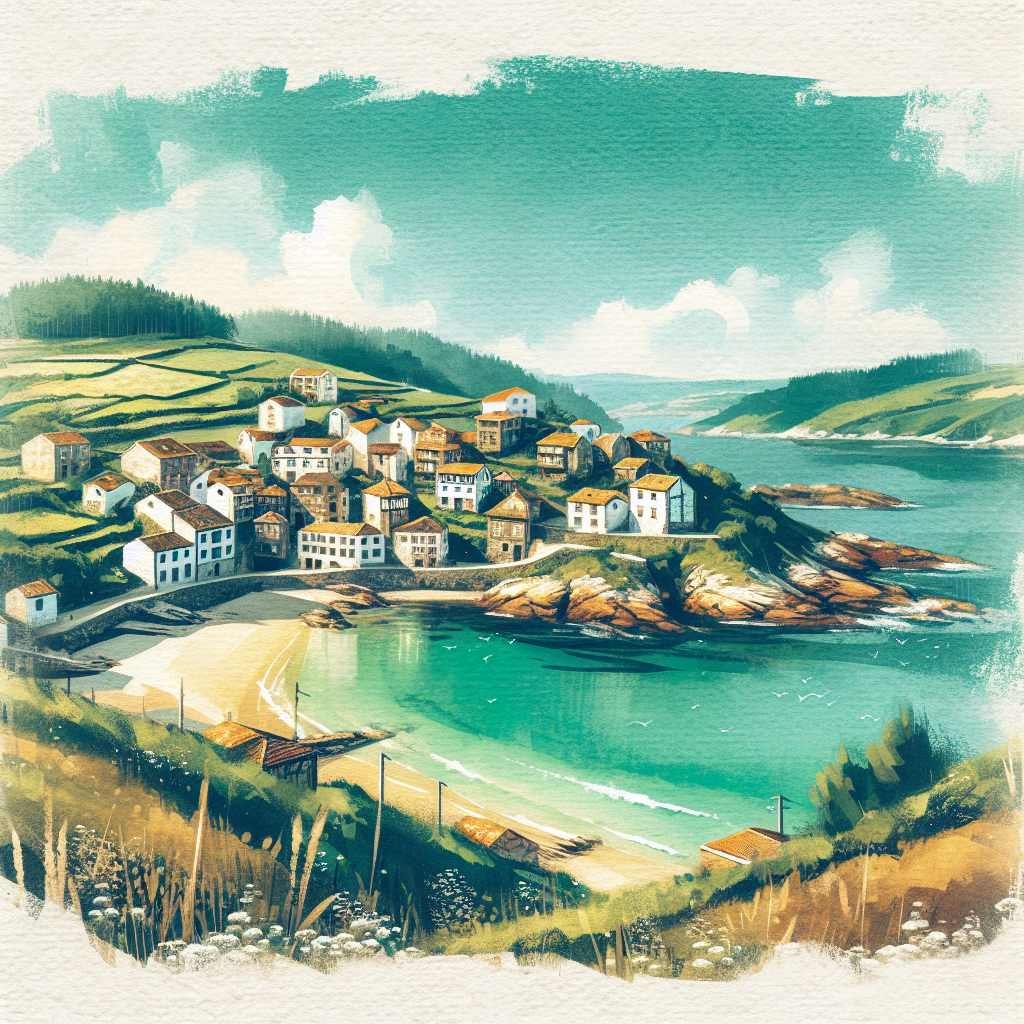 Descubre el encanto navideño de Belén de Valdoviño: ¡un destino perfecto para celebrar la Navidad!