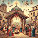Descubre el belén más encantador de Valencia de Don Juan esta Navidad