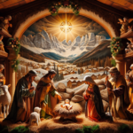 Belen de Viator: Descubre la magia de la Navidad en este encantador municipio