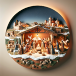 Descubre el encanto navideño del Belén de Villa de Cruces